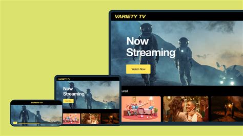 VOD Platforms .